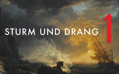 Premier Communications Press Release: Sturm und Drang Volume 1