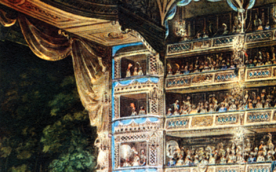 The Operas of Mozart – 5 talks with Martin Randall Travel