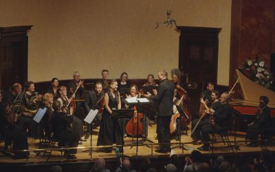 Mozart’s Czech Mates at Wigmore Hall