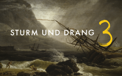 Reviews for ‘Sturm und Drang’ – Volume 3